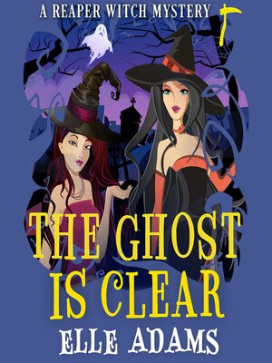 cover image of The Ghost is Clear